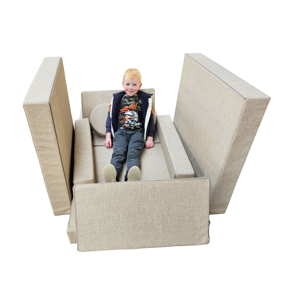 Explorer Soft Play Couch (11pcs) - Image 11