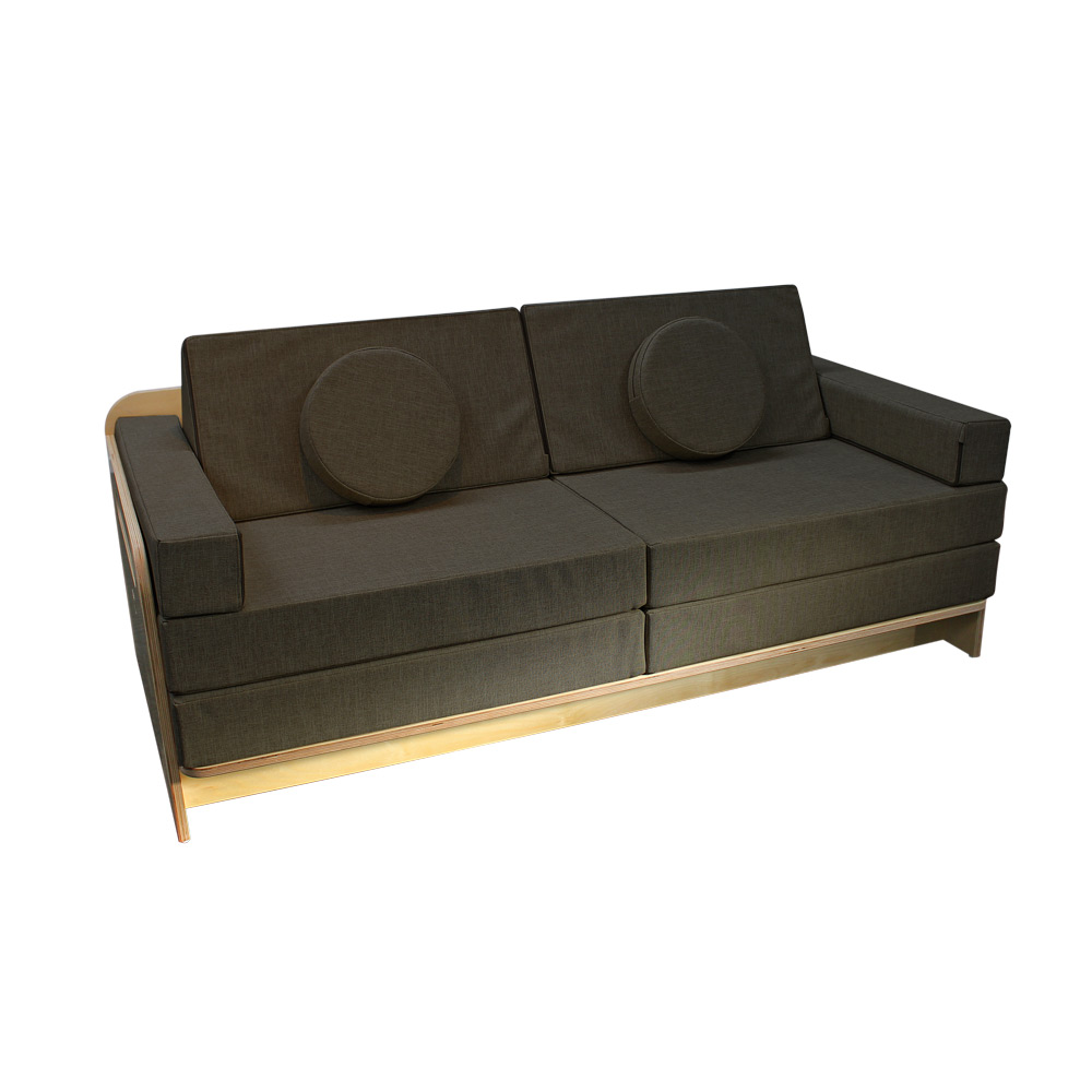 Explorer Soft Play Couch (11pcs) - Image 5