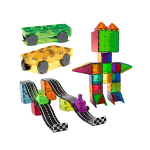 Magna Tiles Set (142pcs)