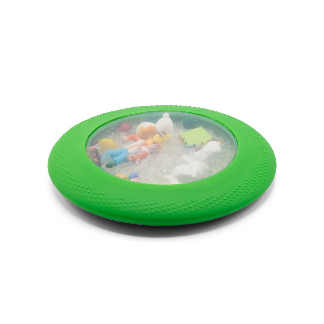 Peekaboo Sensory Bag Farm