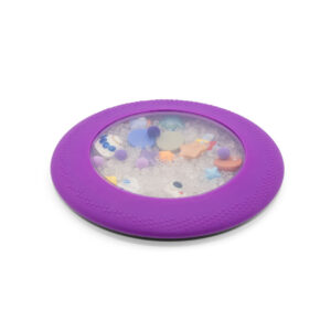 Peekaboo Sensory Bag Galaxy