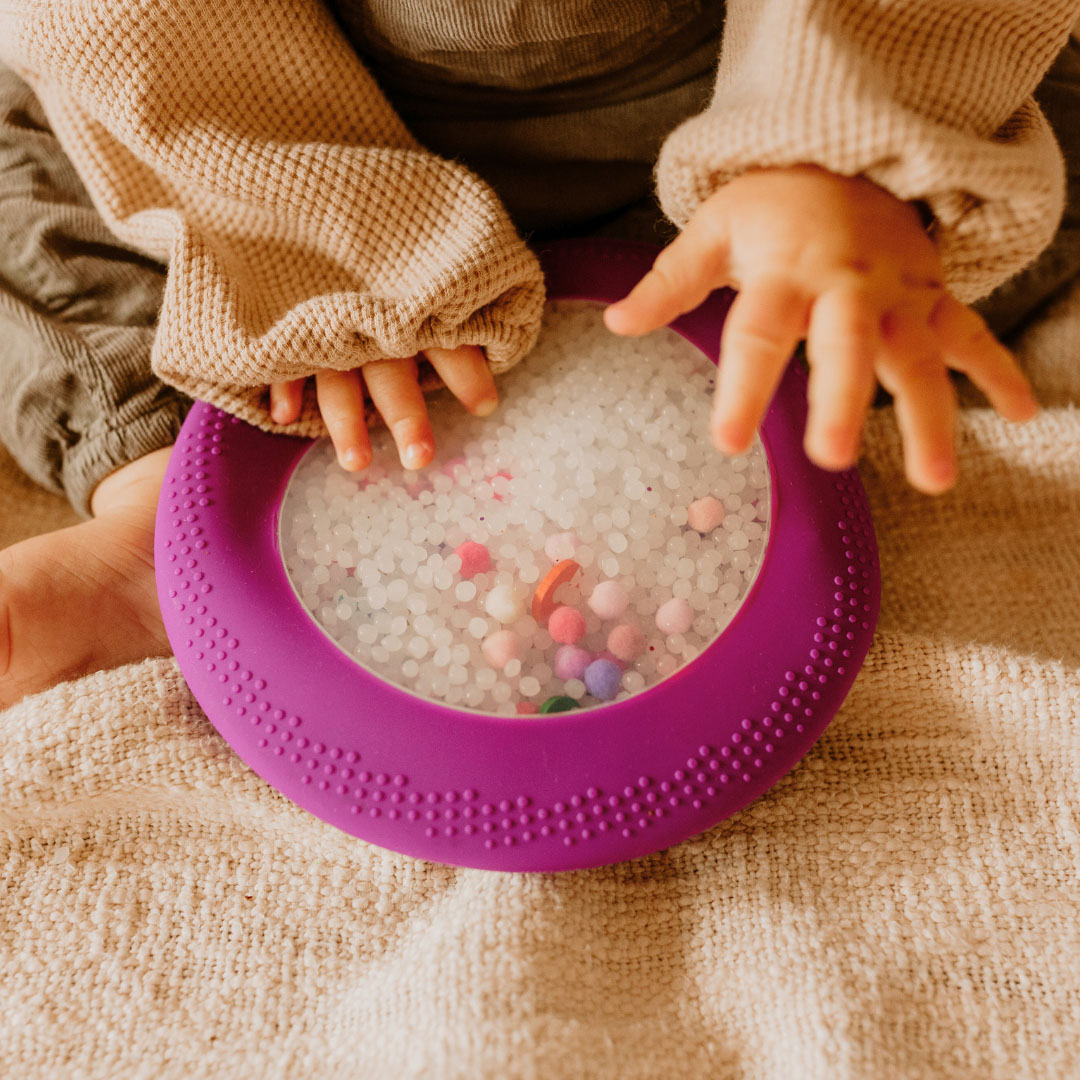 Peekaboo Sensory Bag Galaxy - Image 5