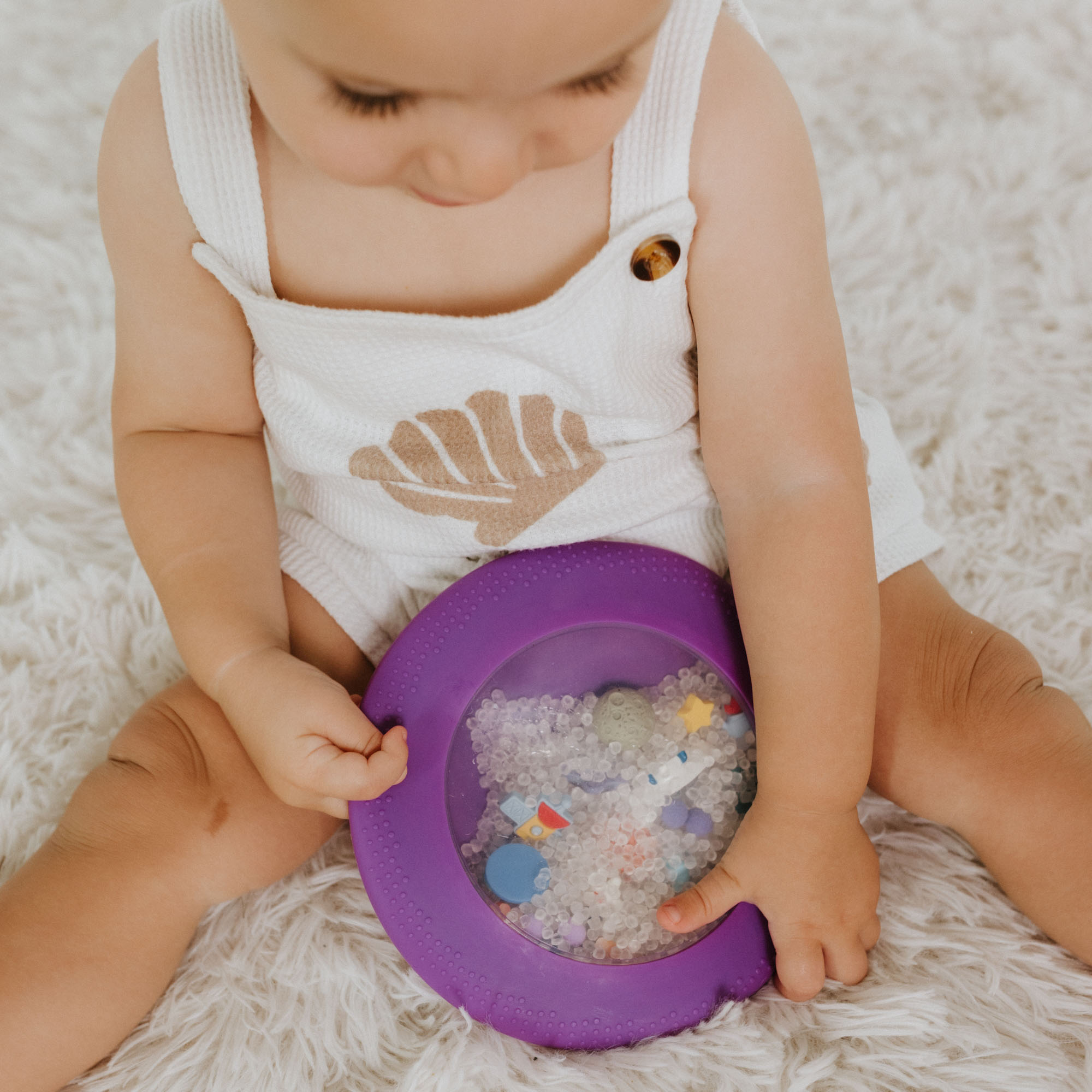 Peekaboo Sensory Bag Galaxy - Image 3