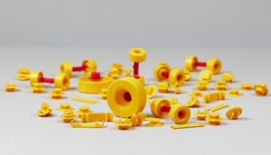 Mobilo Eco Connector Set (64pcs)