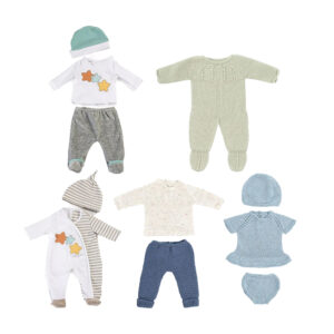 Modern 42cm Dolls Clothes Set