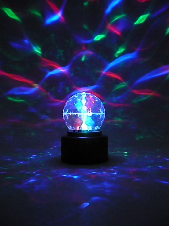 Sensory Rotating Projector - Image 3