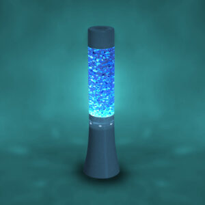 Colour Changing Glitter Light