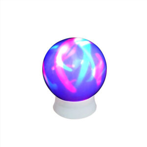 Colour Changing Patterned Light Sphere