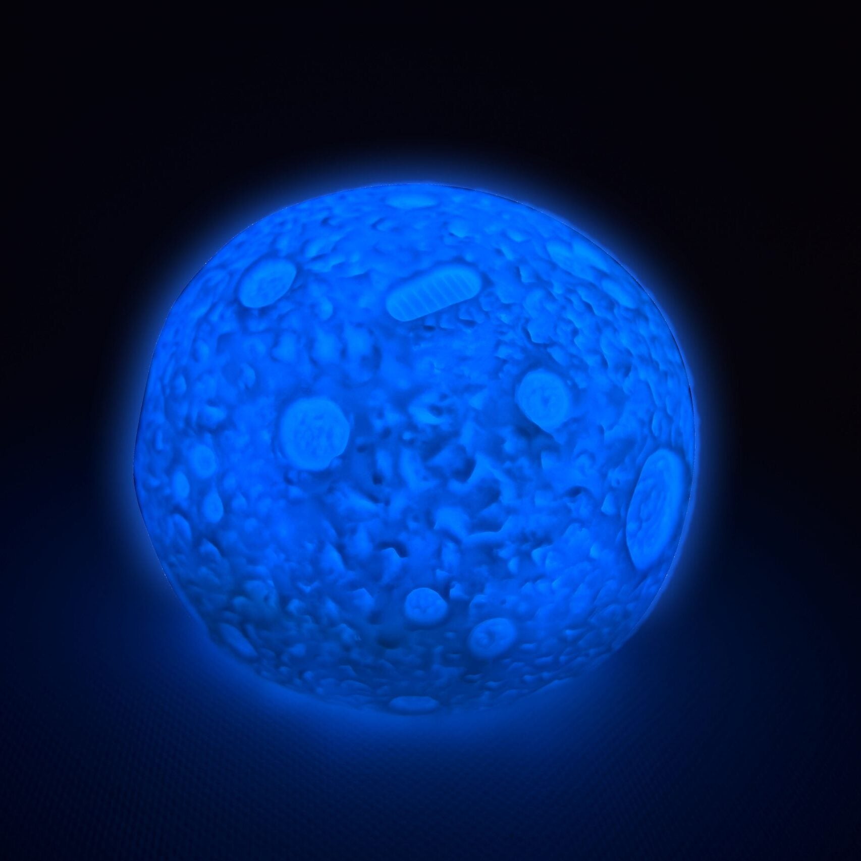Large Sensory Moon Light