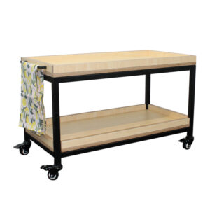 Mobile Kai and Art Trolley
