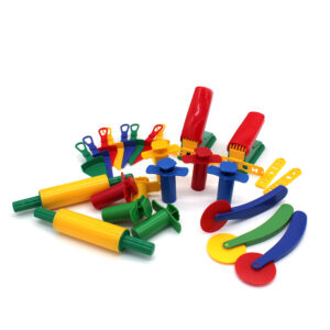 Preschool Dough Tool Set (24pcs)