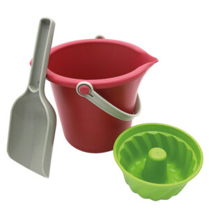 Bio Recycled Sand Set (3pcs)