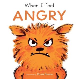 When I Feel Angry Board Book