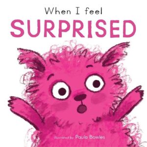 When I Feel Surprised Board Book