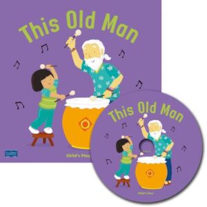 This Old Man Book & CD