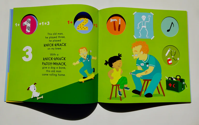 Classic Tales Book & CD Set (12pcs) - Image 6