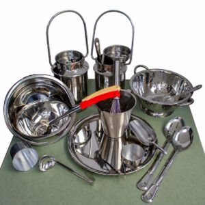Kindergarten Mud Kitchen Accessories