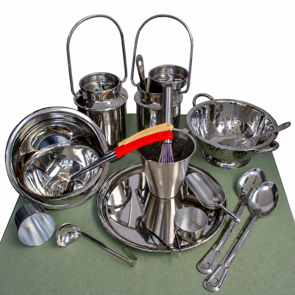 Kindergarten Mud Kitchen Accessories