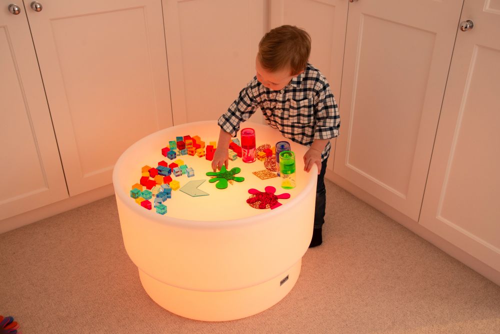 Sensory Mood Discovery Table - Image 7