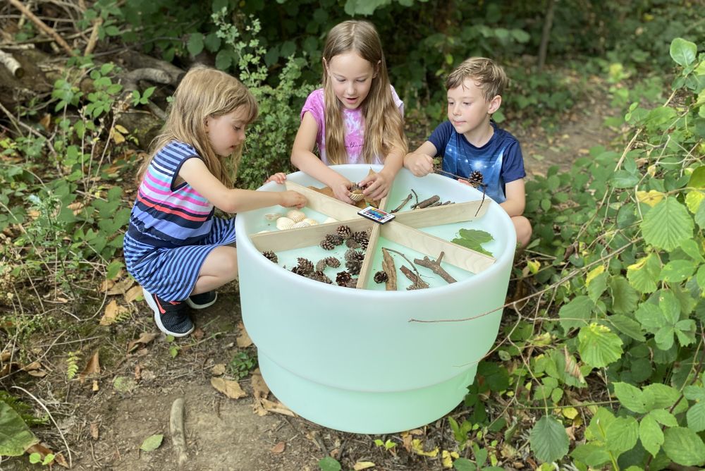Sensory Mood Discovery Table - Image 8