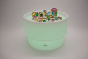 Sensory Mood Discovery Table
