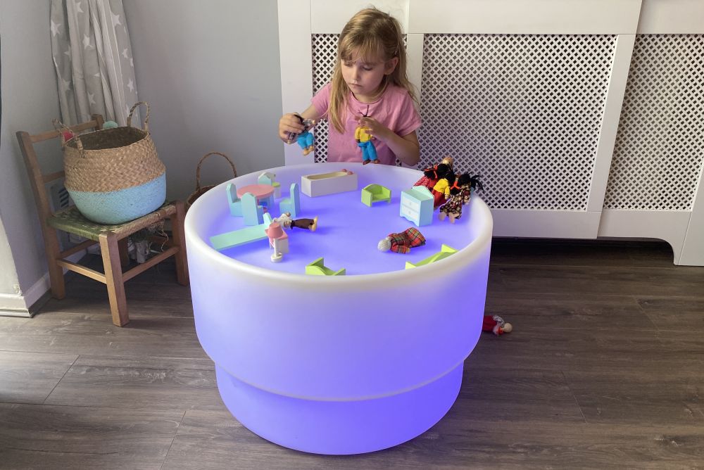 Sensory Mood Discovery Table - Image 6