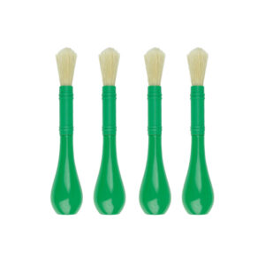 Toddler Bulb Brush (4pcs)
