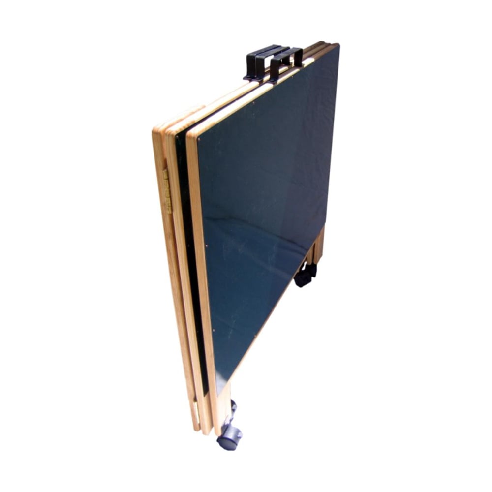 Three Sided Magnetic Play Wall & Magetic Channels (16pcs) - Image 2
