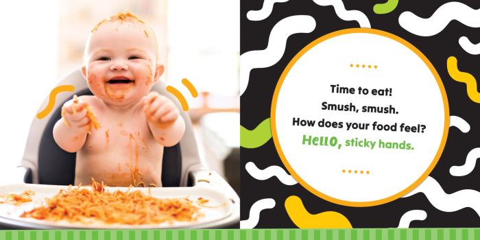 Hello Hands Board Book - Image 3
