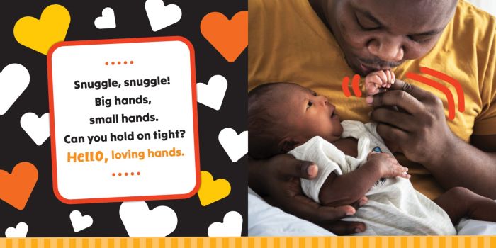 Hello Hands Board Book - Image 5