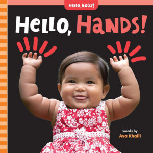 Hello Hands Board Book
