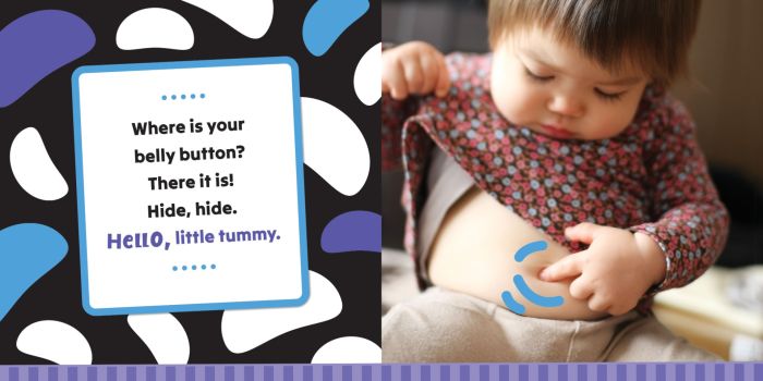 Hello Tummy Board Book - Image 2