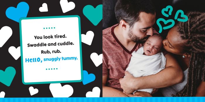 Hello Tummy Board Book - Image 5