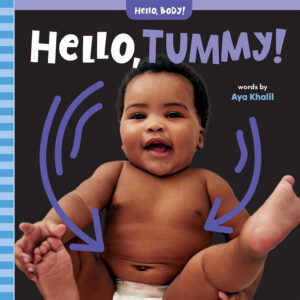 Hello Tummy Board Book