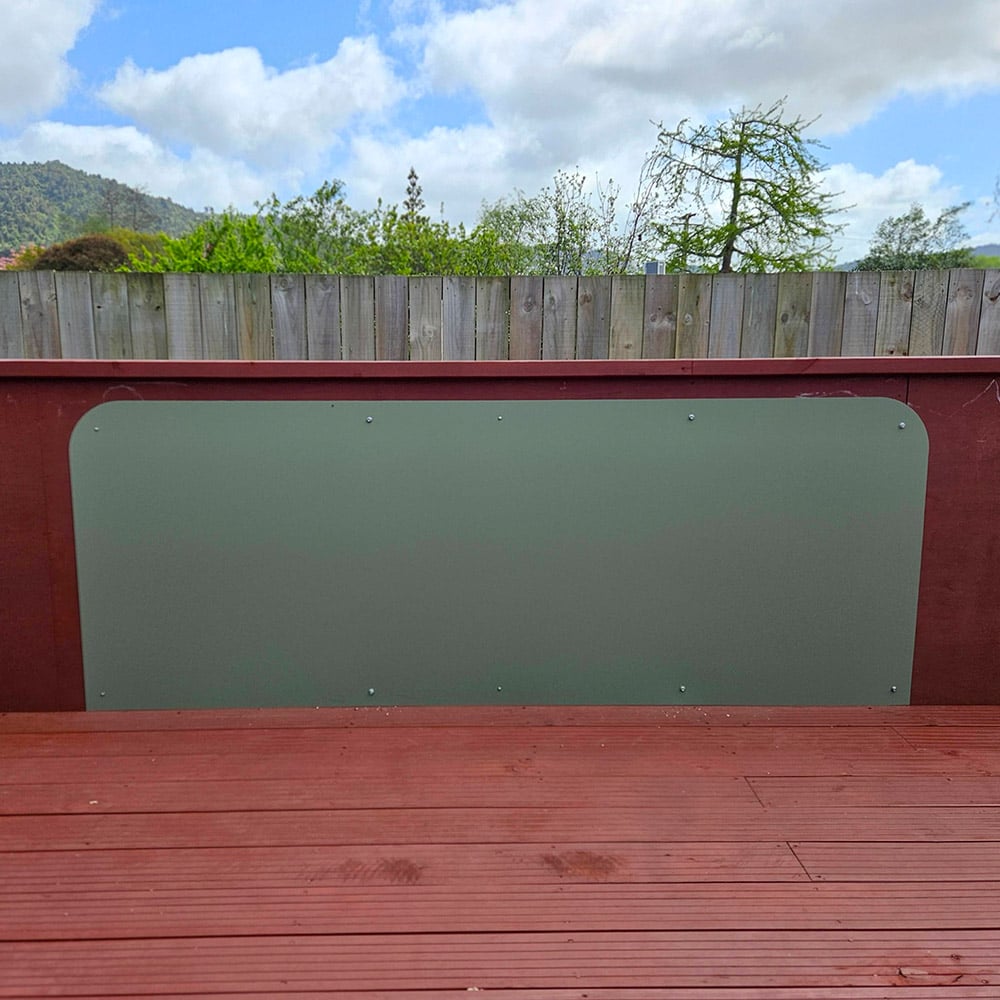 Large Magnetic Wall Panel