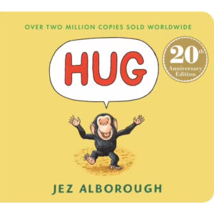 Hug Board Book