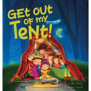 Get out of my Tent Big Book