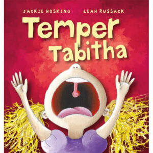 Temper Tabitha Big Book