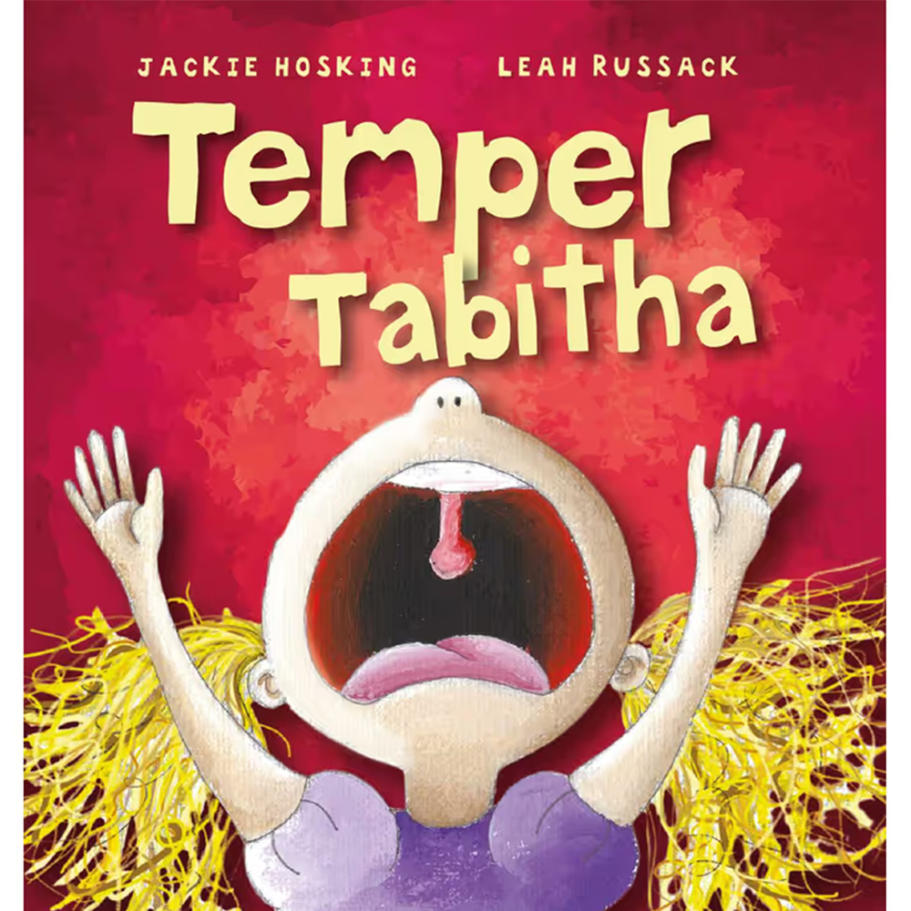 Temper Tabitha Big Book