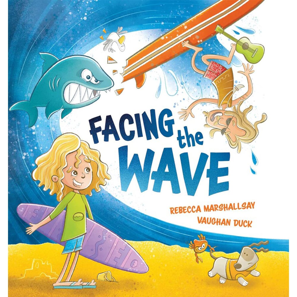 Facing the Wave Big Book