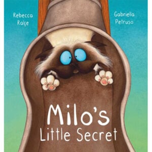Milo's Little Secret Big Book