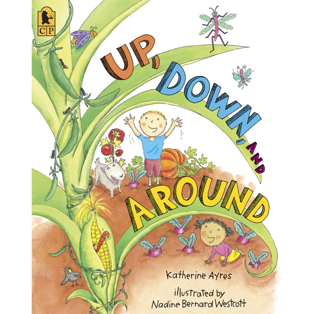 Up, Down, and Around Big Book
