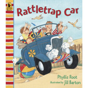 Rattletrap Car Big Book