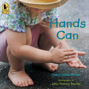 Hands Can Big Book