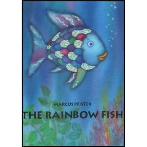 The Rainbow Fish Big Book