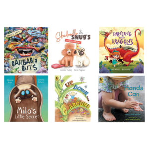 Good Reads Big Book Set (6pcs)