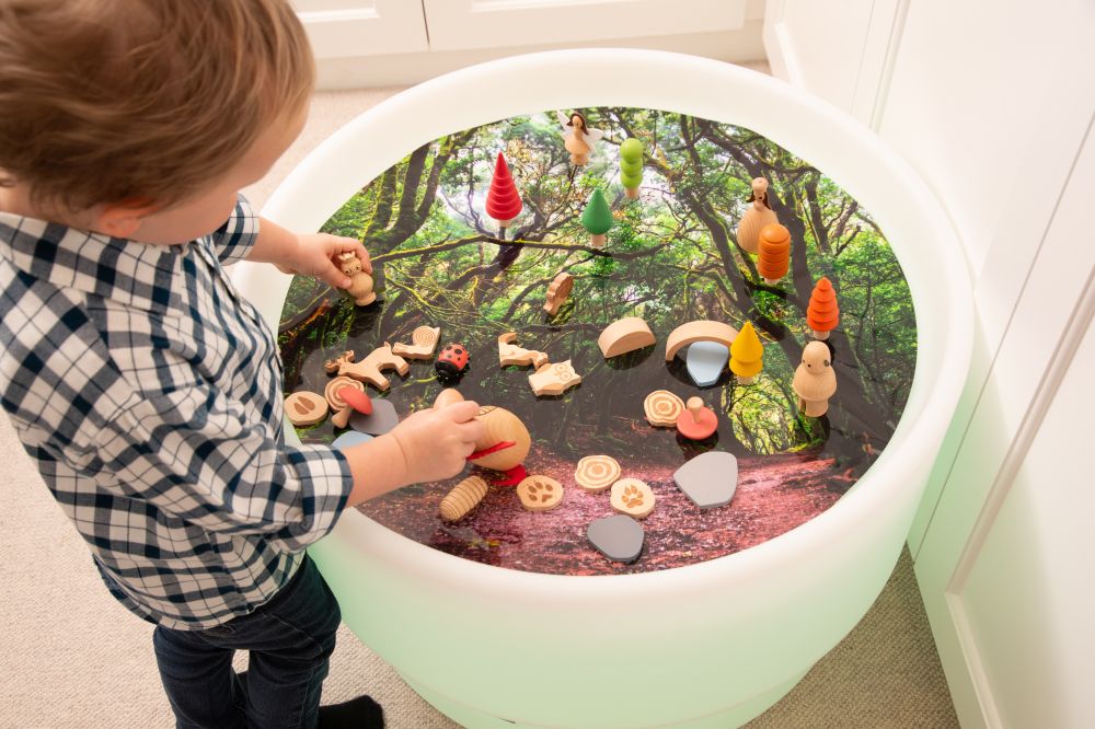 Forest Play Discovery Mat - Image 4