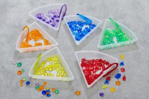 Segment Discovery Trays