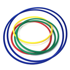 Hula Hoop Set (6pcs)
