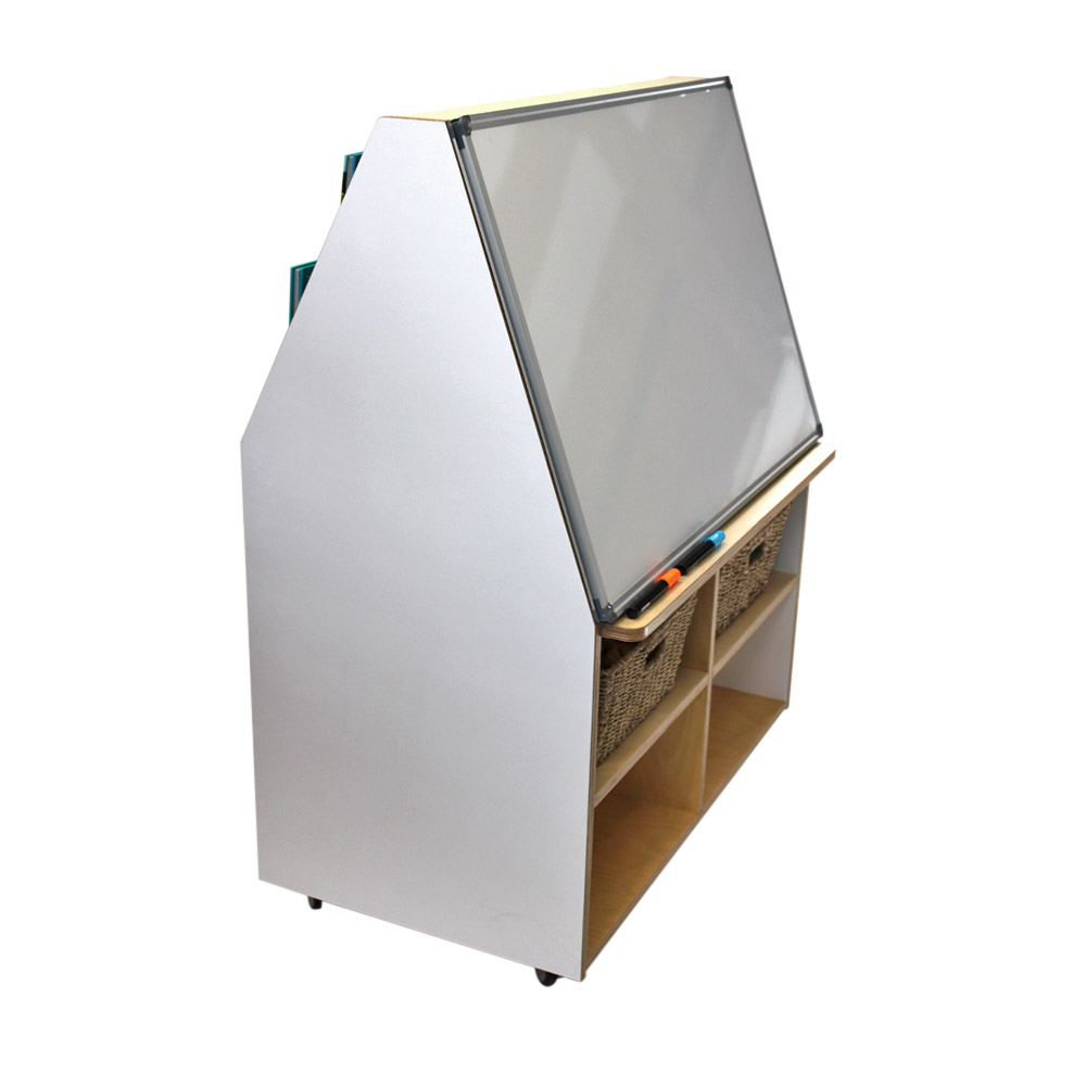 Magnetic Whiteboard/Bookstand Scandinavian - Image 2